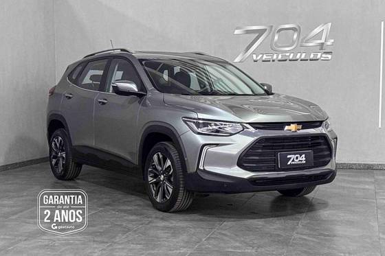 CHEVROLET TRACKER 1.2 TURBO FLEX PREMIER AUTOMÁTICO